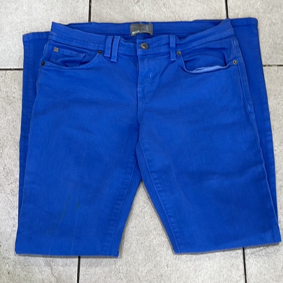 Bench narrow, leg bluejeans - Picture 4 of 8